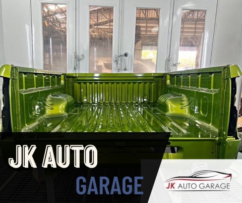 อู่ซ่อมสี บางพลี